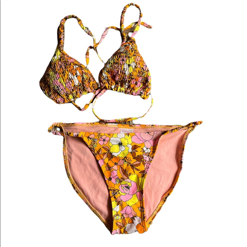 BEAUTIFUL TARGET BIKINI